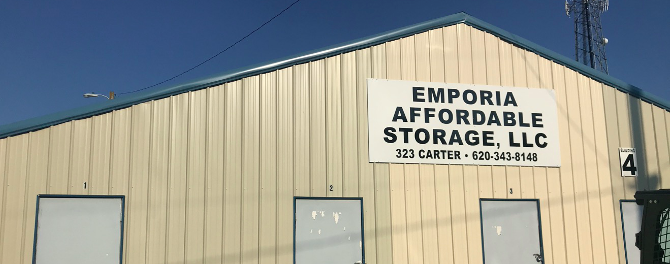 Emporia Affordable Storage