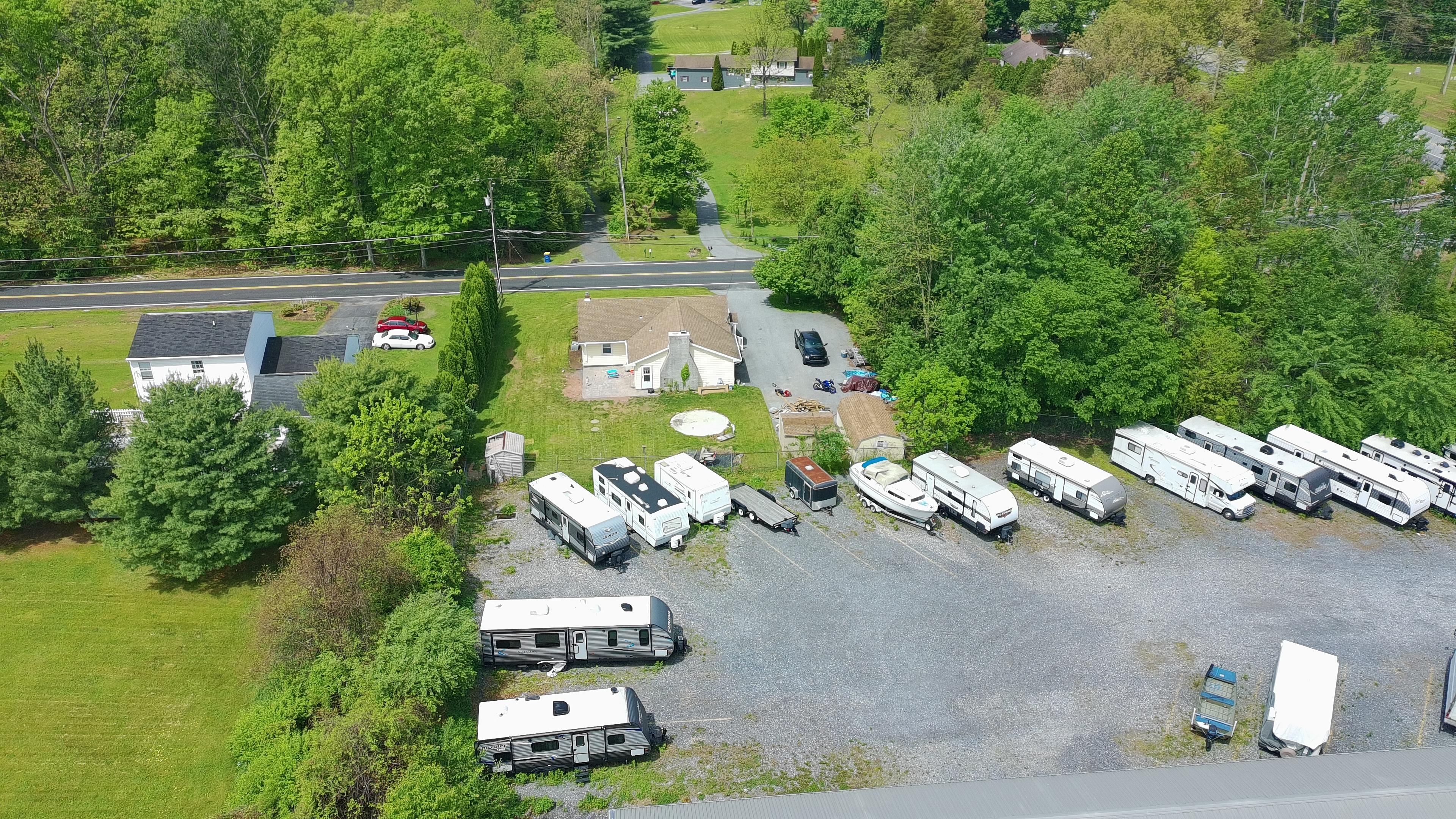 secured units in York Haven, PA 