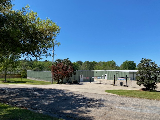 secured units in Laurel, MS