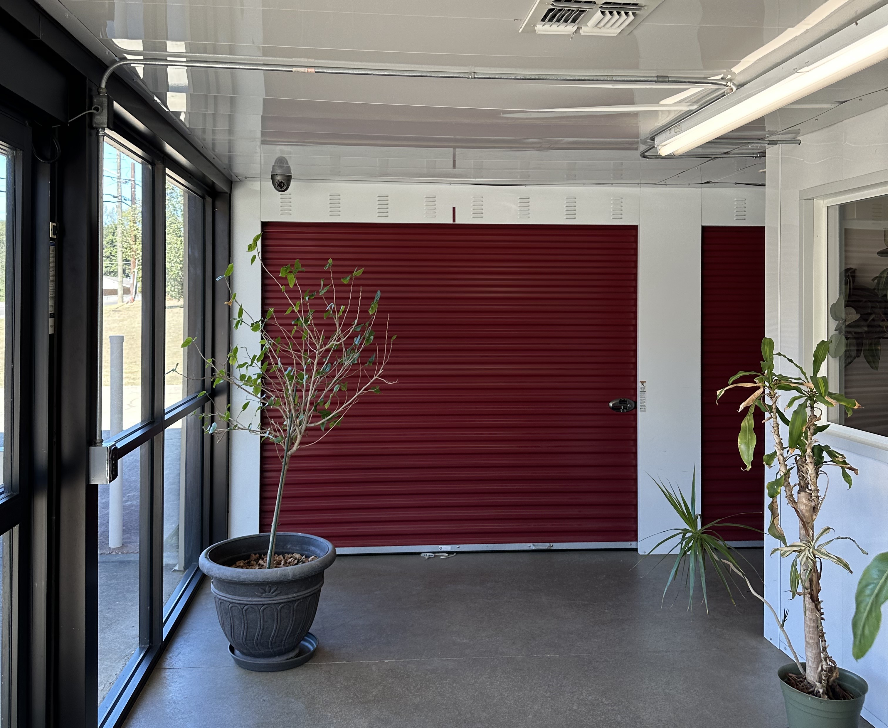 indoor climate controlled storage laurel ms