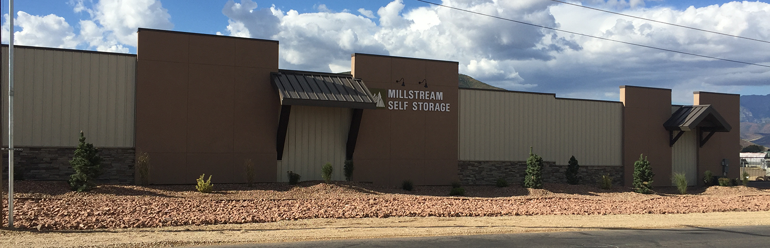 Millstream Self Storage Heber City UT