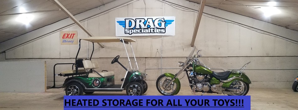 Store your toys with Storage Max!