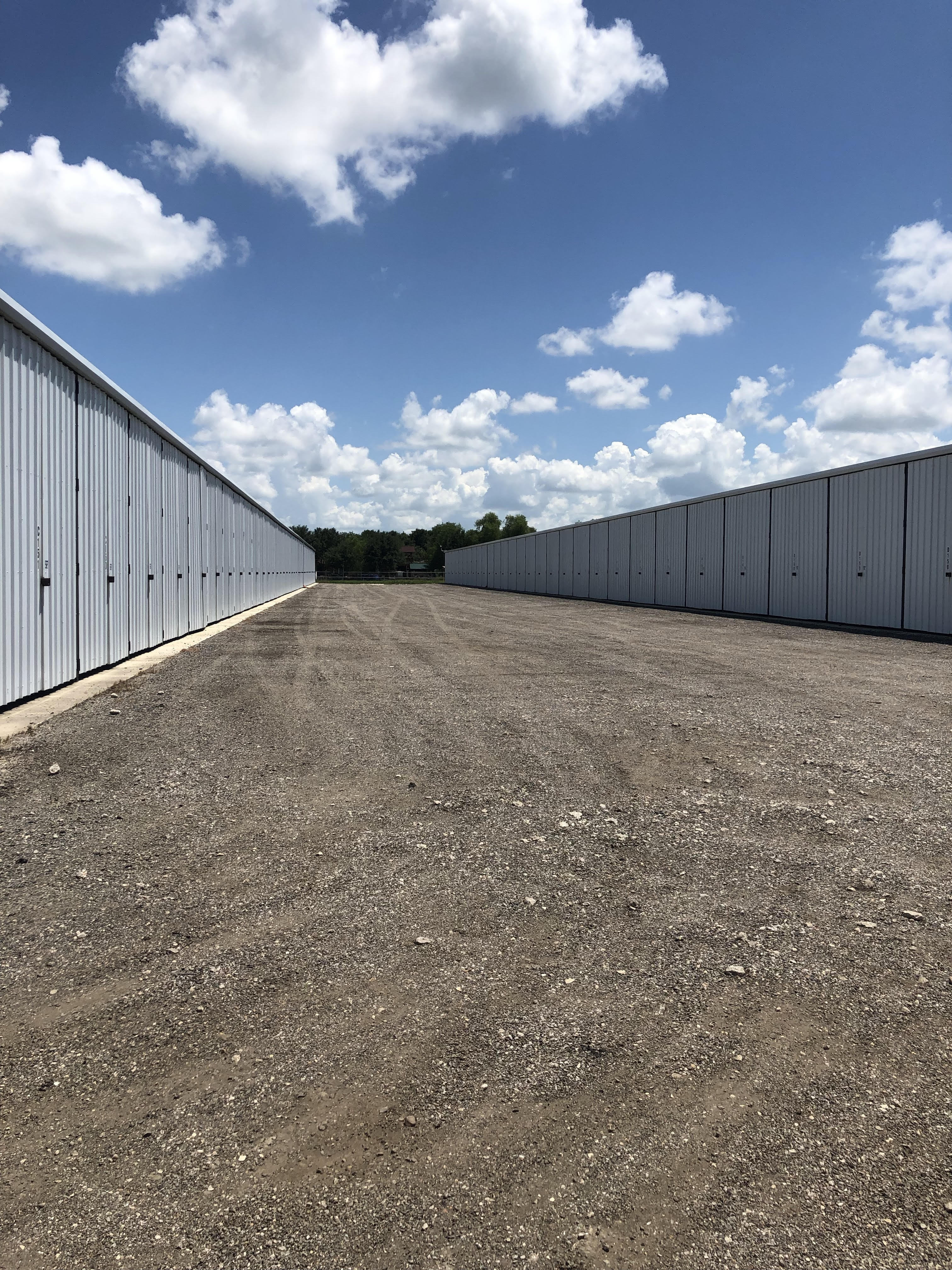 Boat & RV Parking in Fulsher, TX Toy Shedz