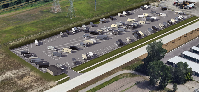 V&D Self Storage 52748 Jimmys Dr Shelby, MI 48315