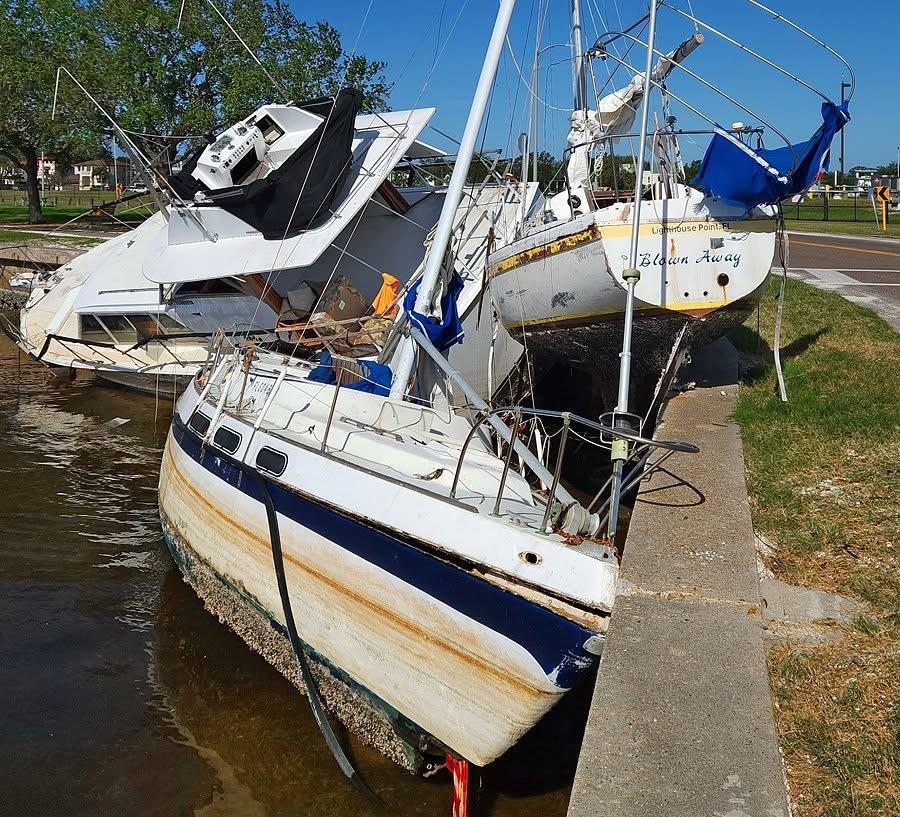 Potter's Marine Inc. Potter's Marine Inc.