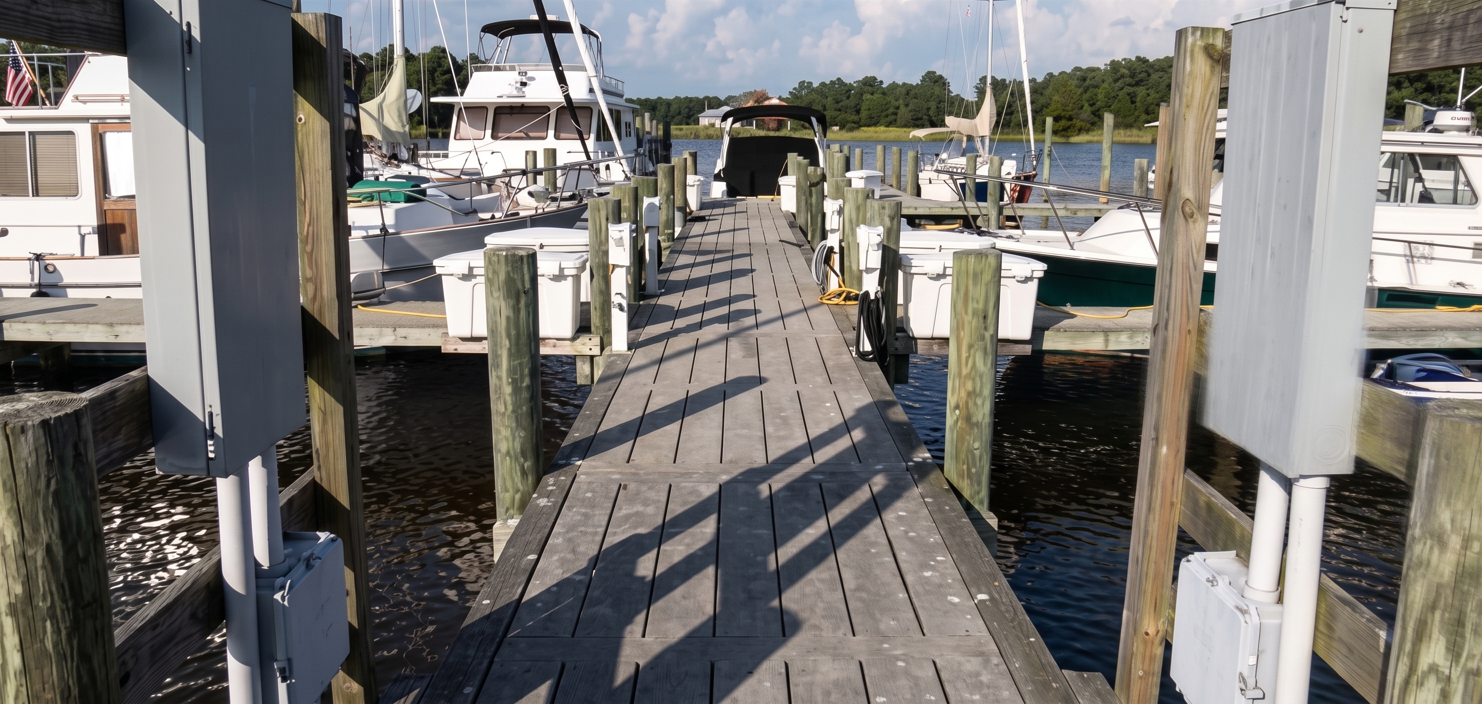 Potter's Marine Inc.
