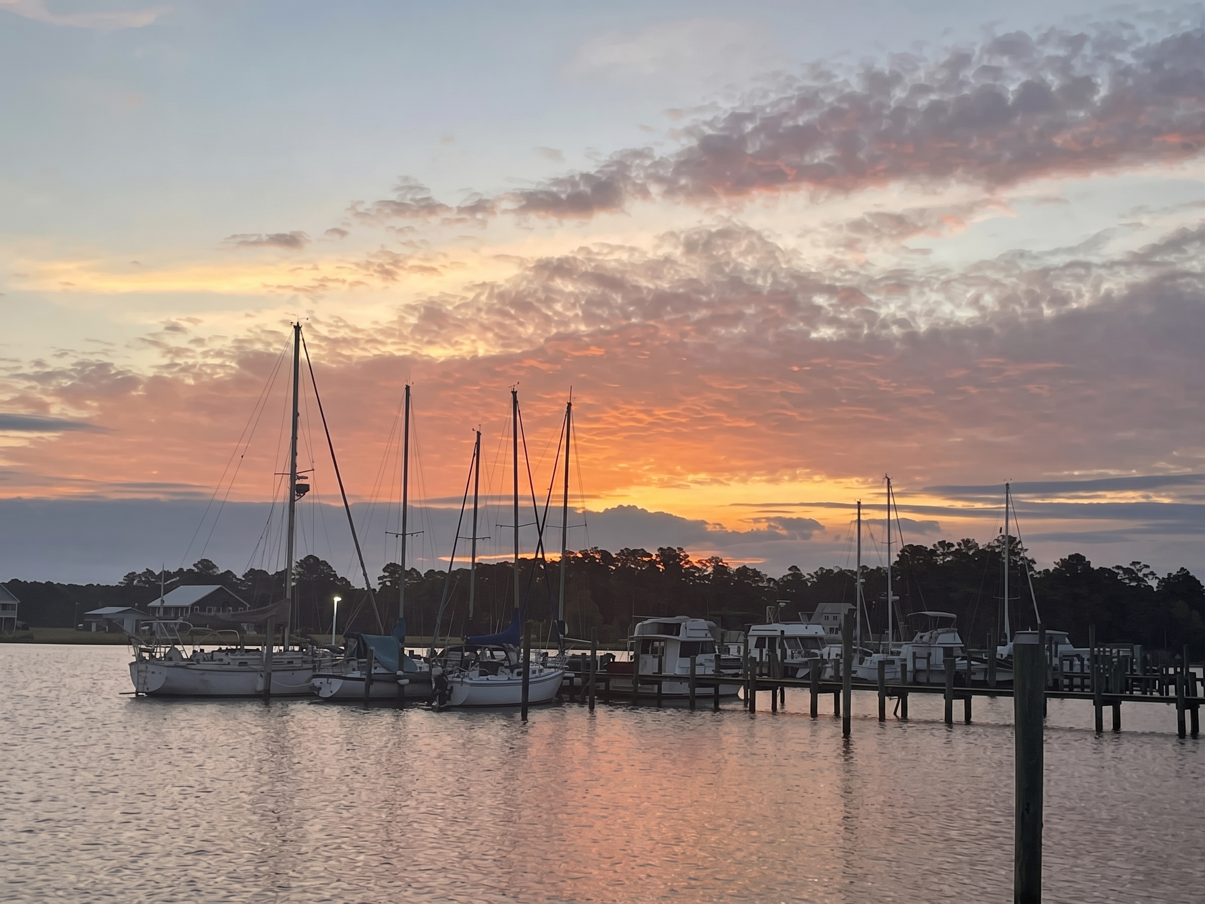 Potter's Marine Inc. 266 Zinkie Ln, Bath, NC 27808, USA