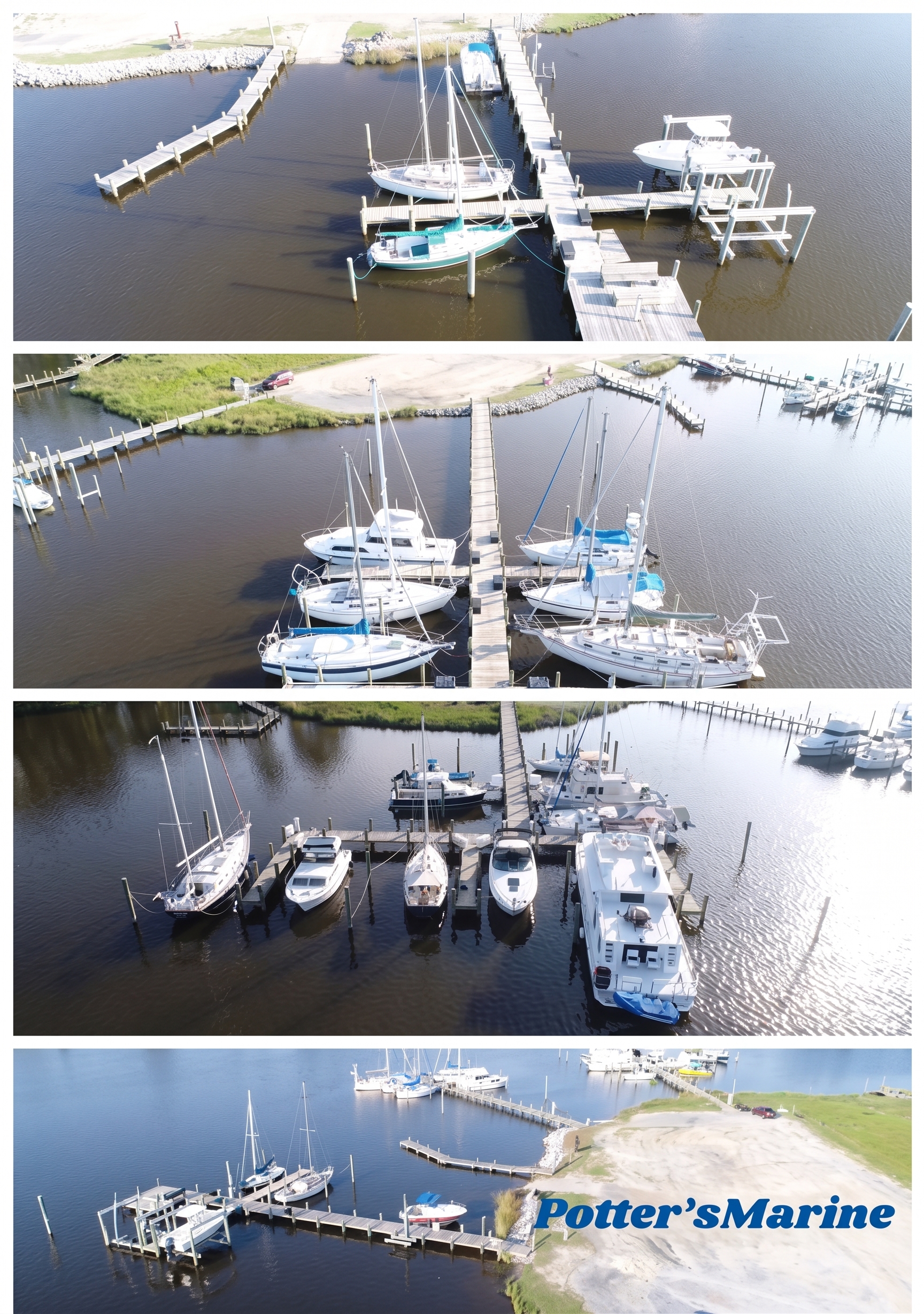 Potter's Marine Inc.