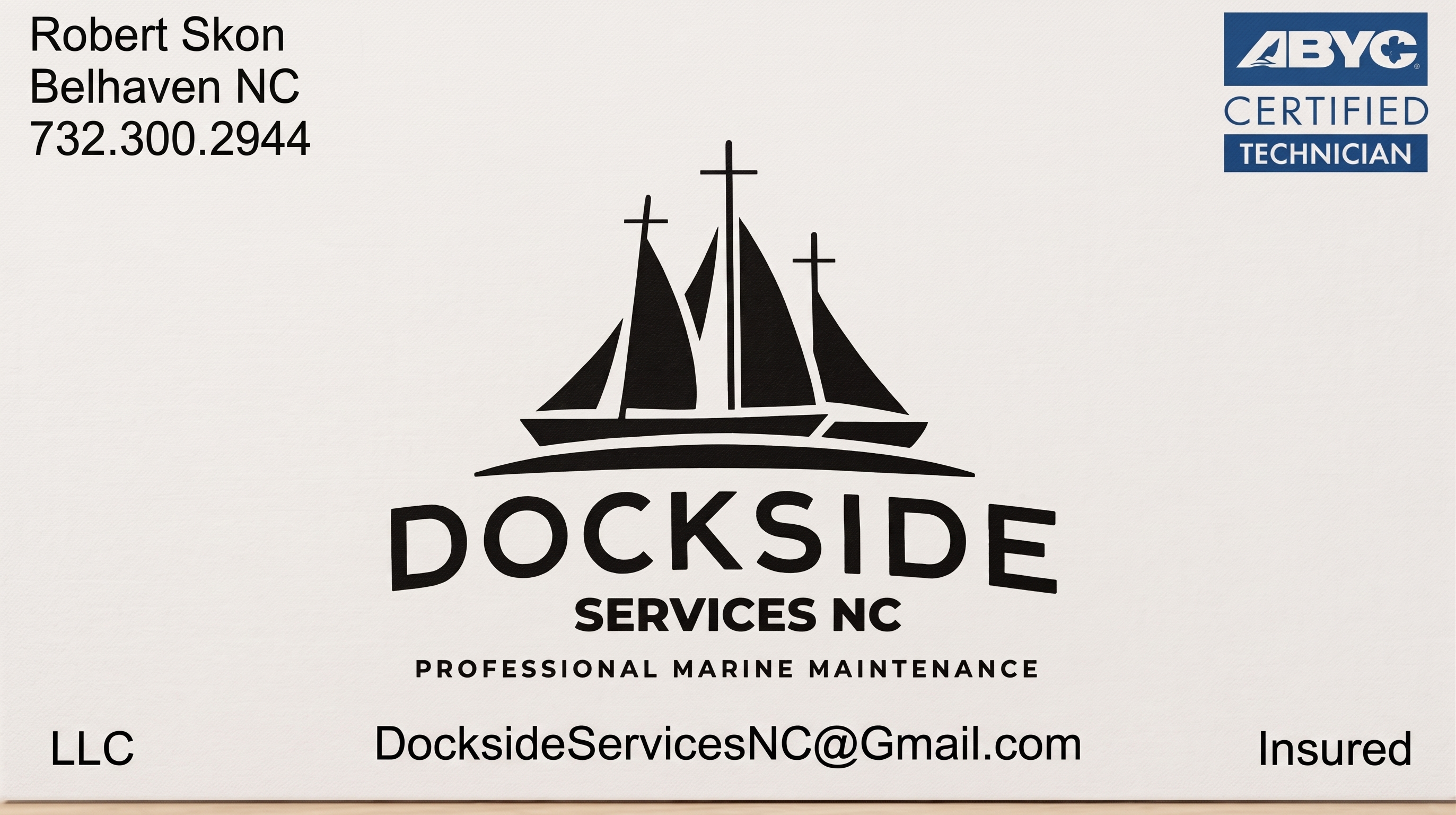 Potter's Marine Inc.