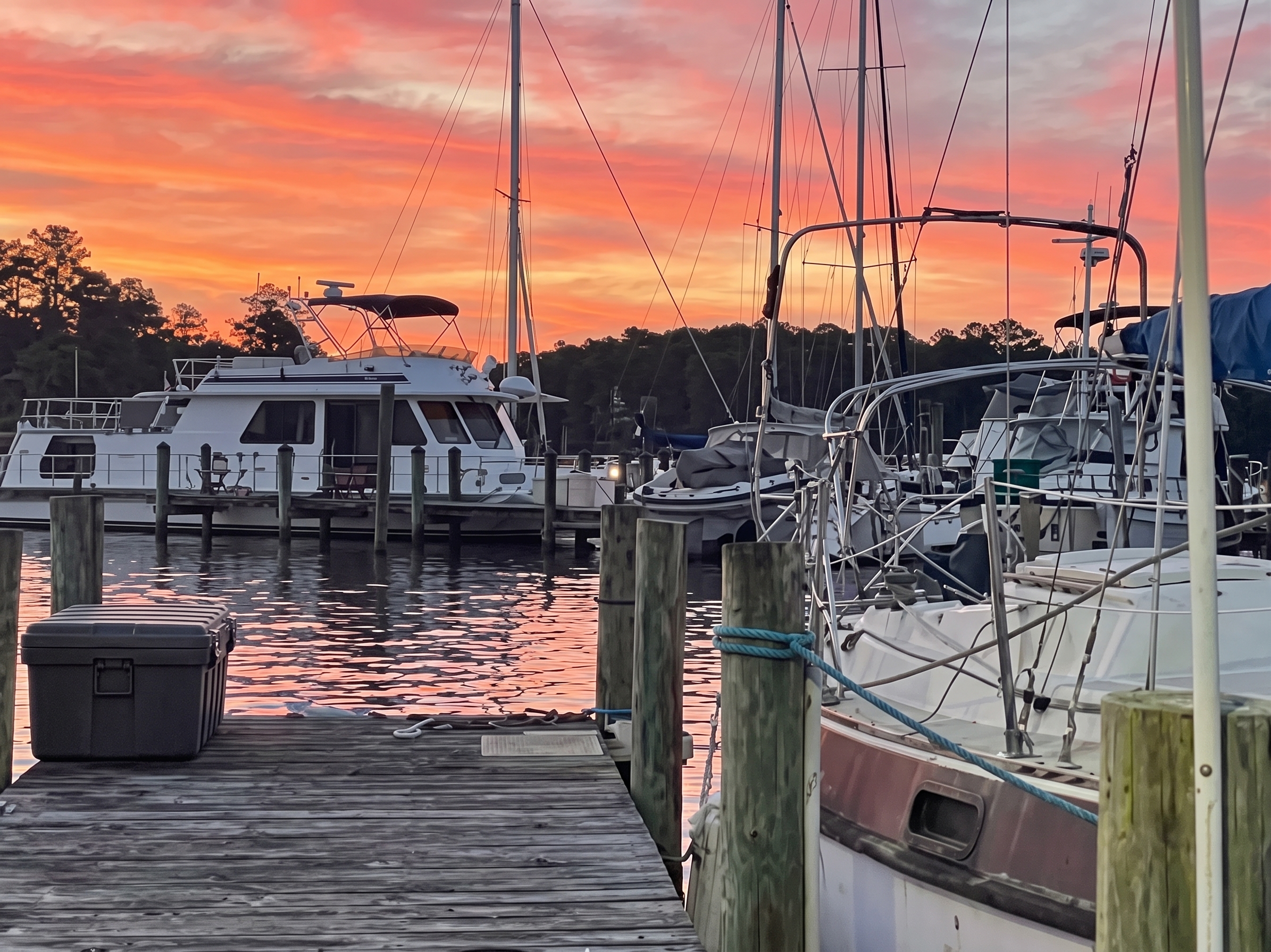Potter's Marine Inc. 266 Zinkie Ln, Bath, NC 27808, USA