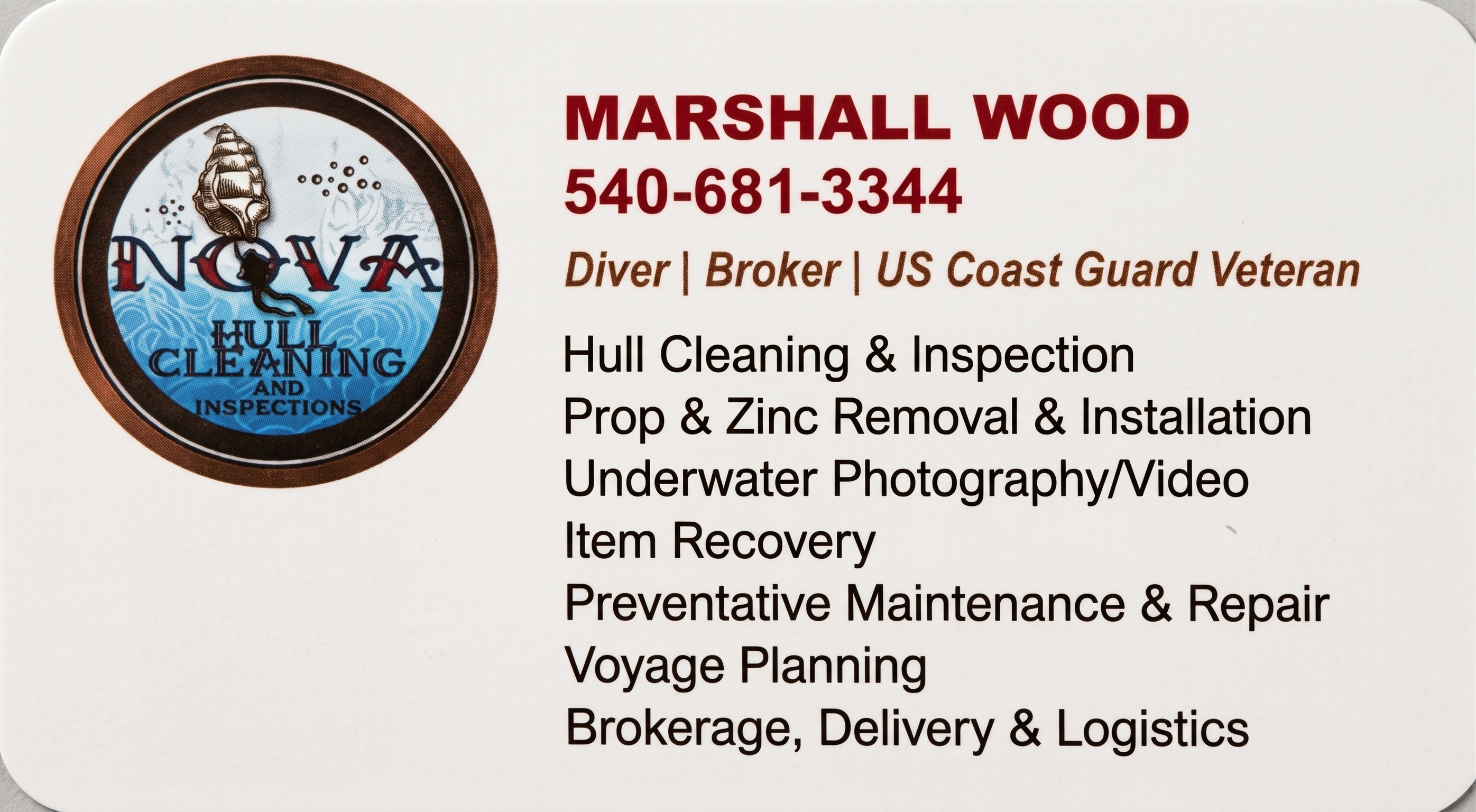 Potter's Marine Inc.