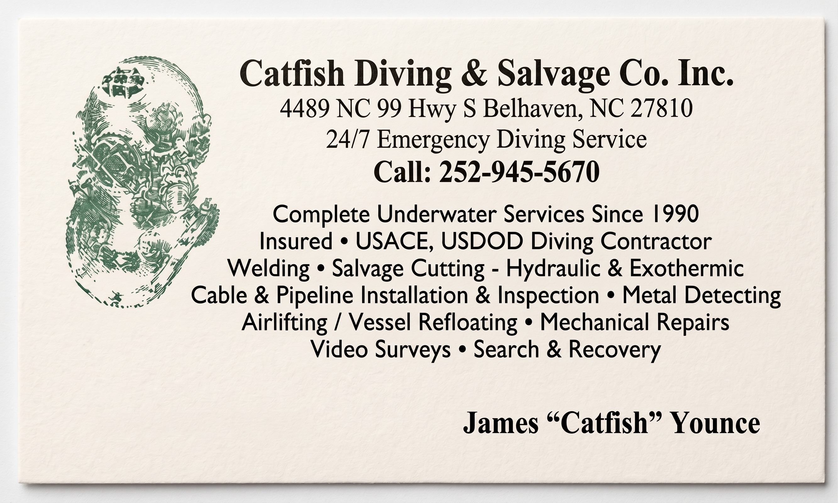 Potter's Marine Inc.Potter's Marine Inc.