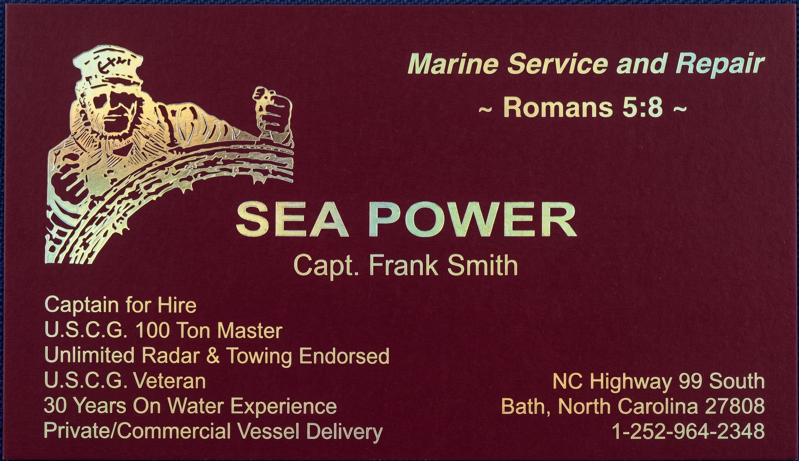 Potter's Marine Inc.
