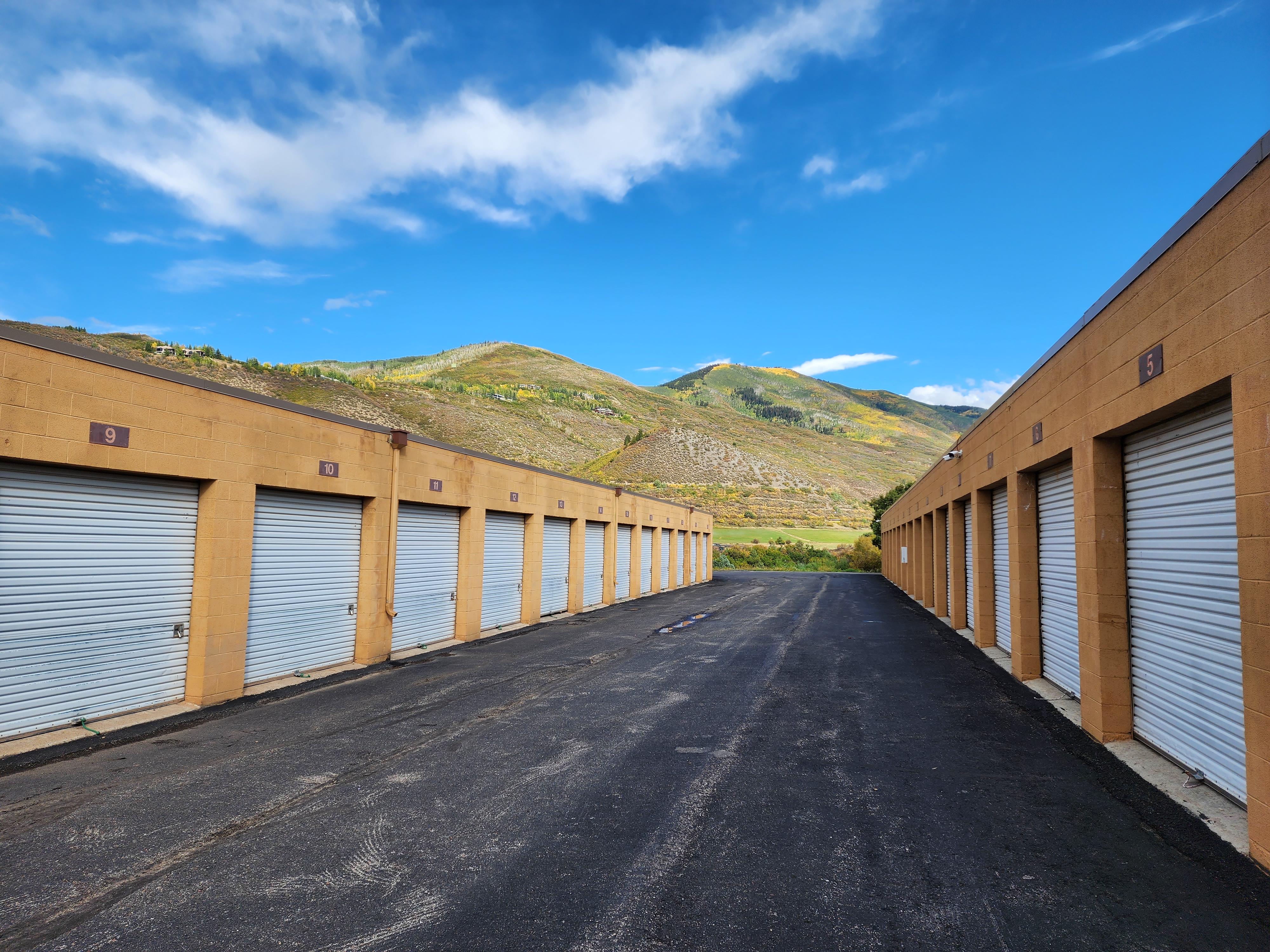 Aspen Self Storage Warehouses LLC 211 Aspen Airport Business Center Aspen, CO 81611