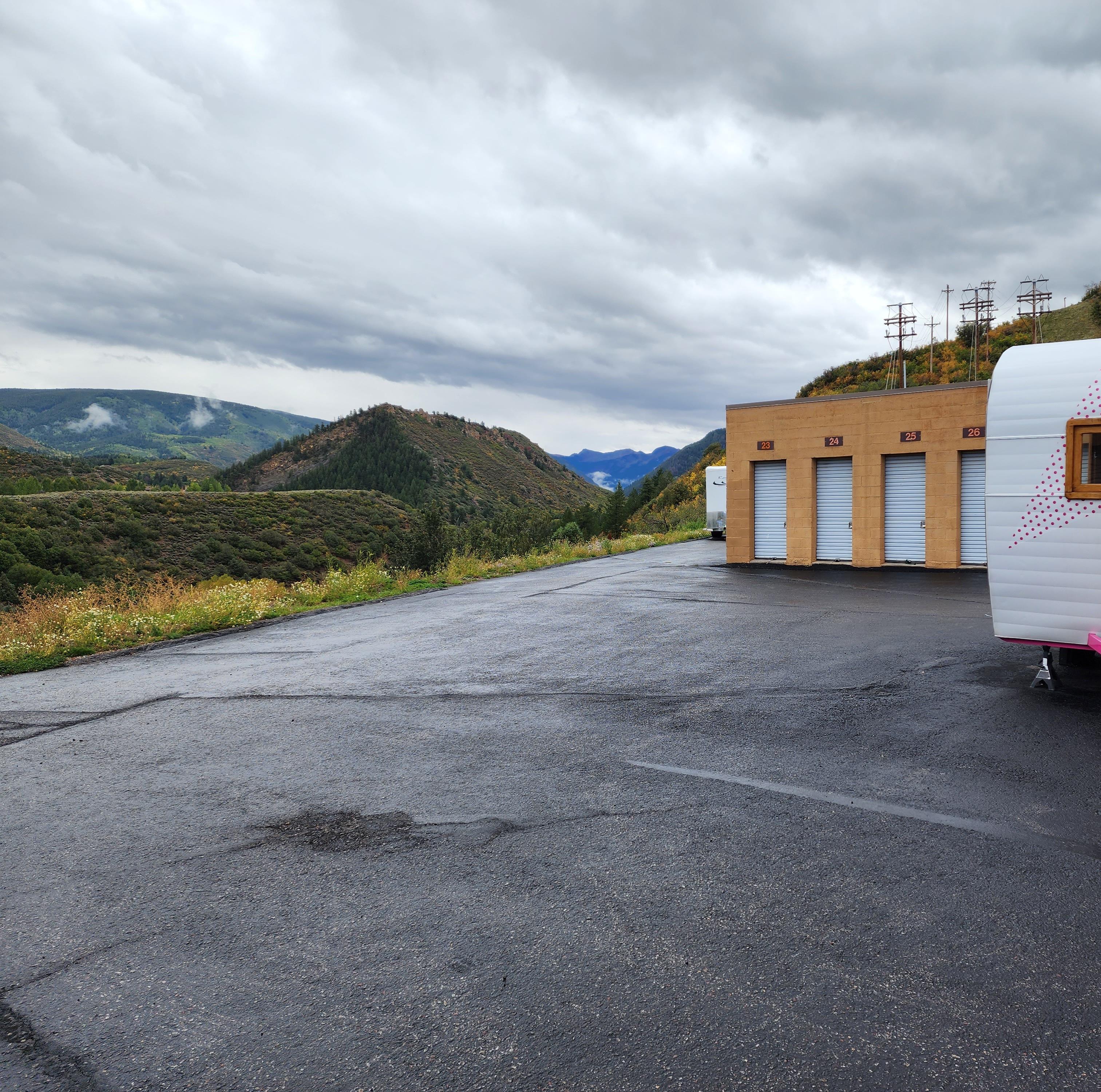 Aspen Self Storage Warehouses LLC 211 Aspen Airport Business Center Aspen, CO 81611