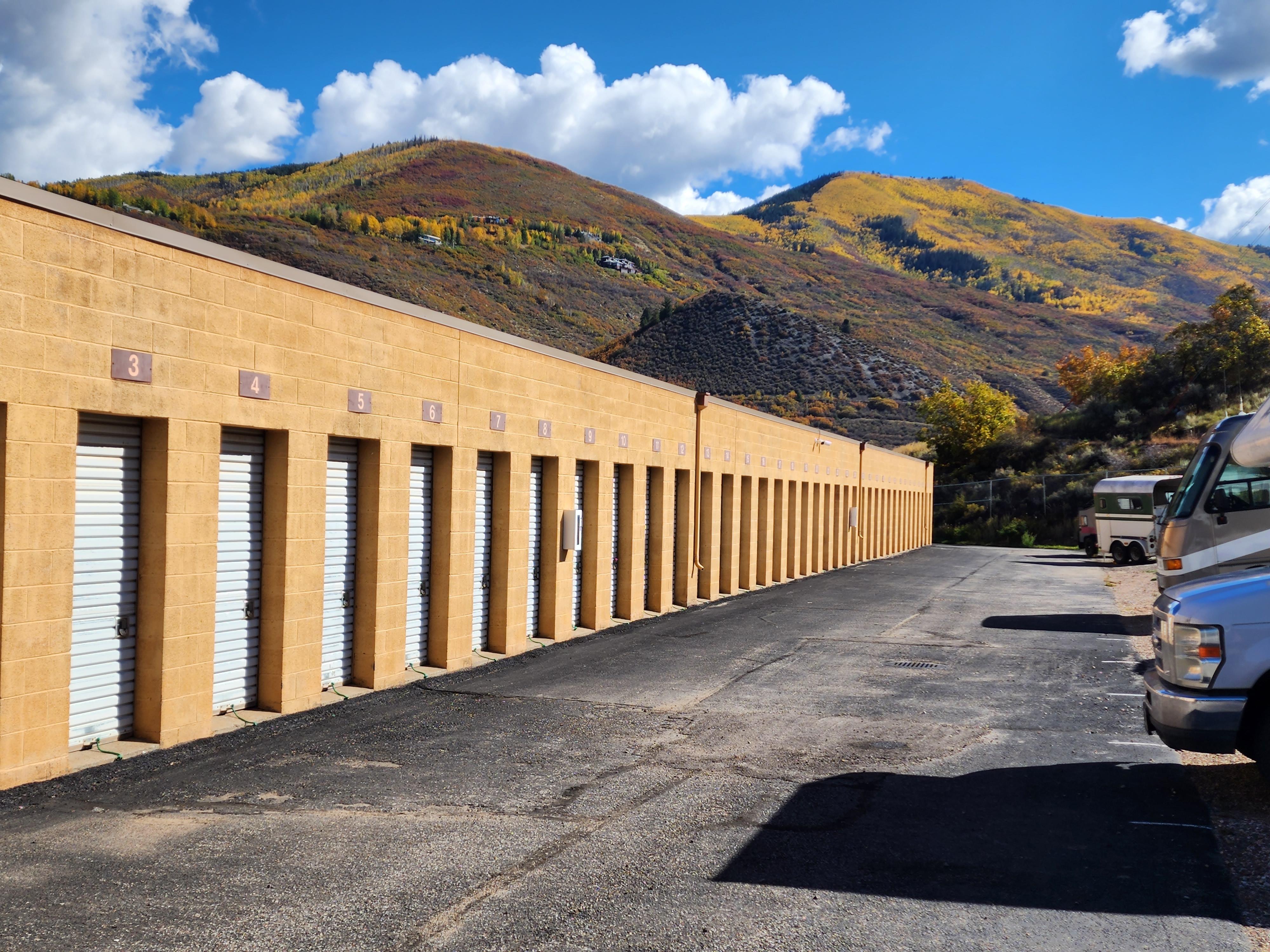 Aspen Self Storage Warehouses LLC 211 Aspen Airport Business Center Aspen, CO 81611