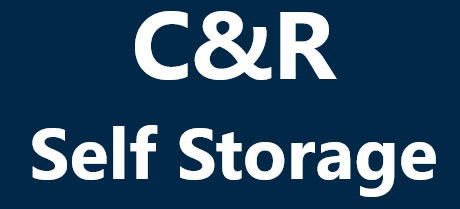 C and R Self Storage Logo