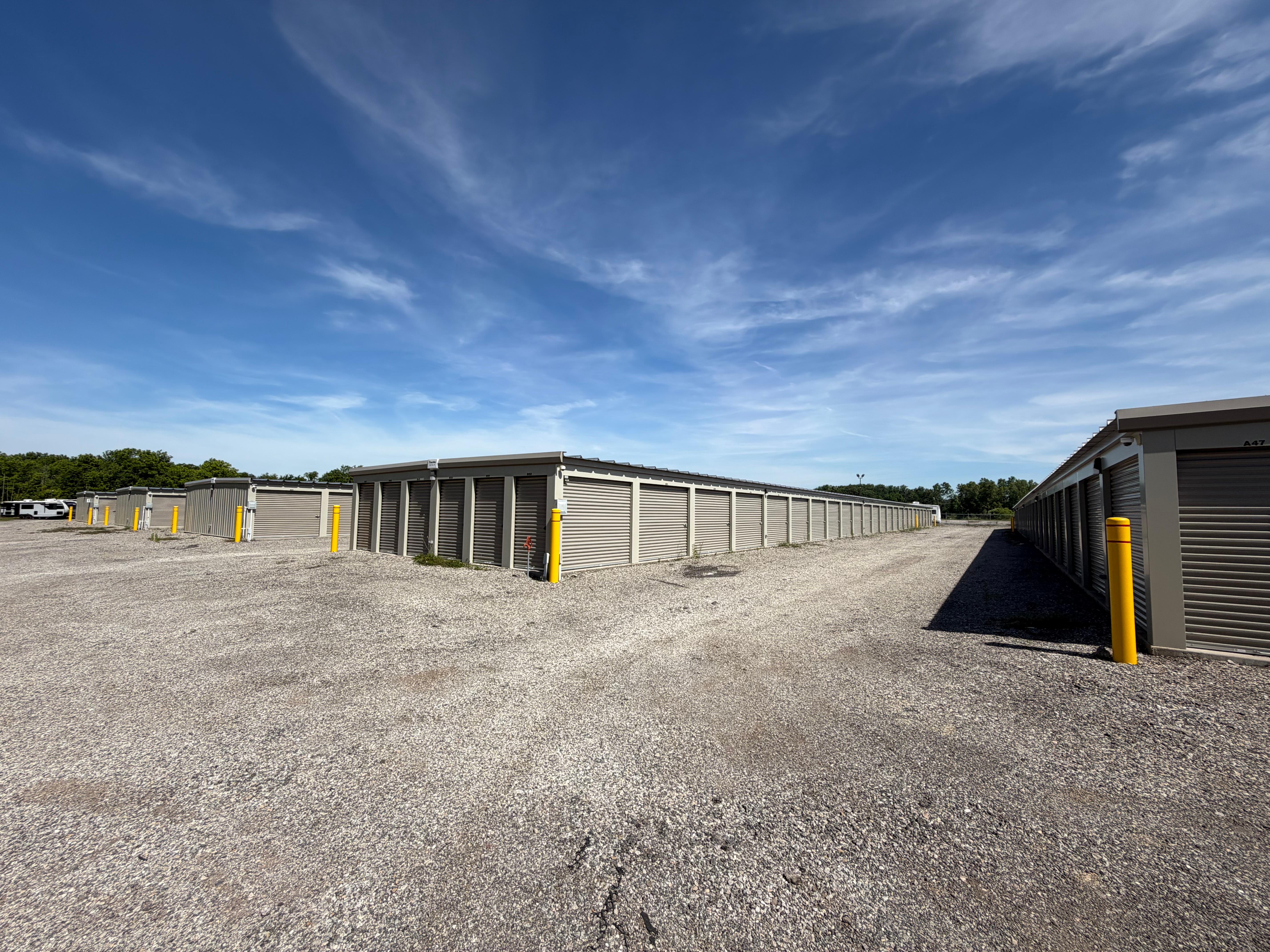 Self Storage Facility in Sunman, IN Self Storage Facility in Sunman, IN