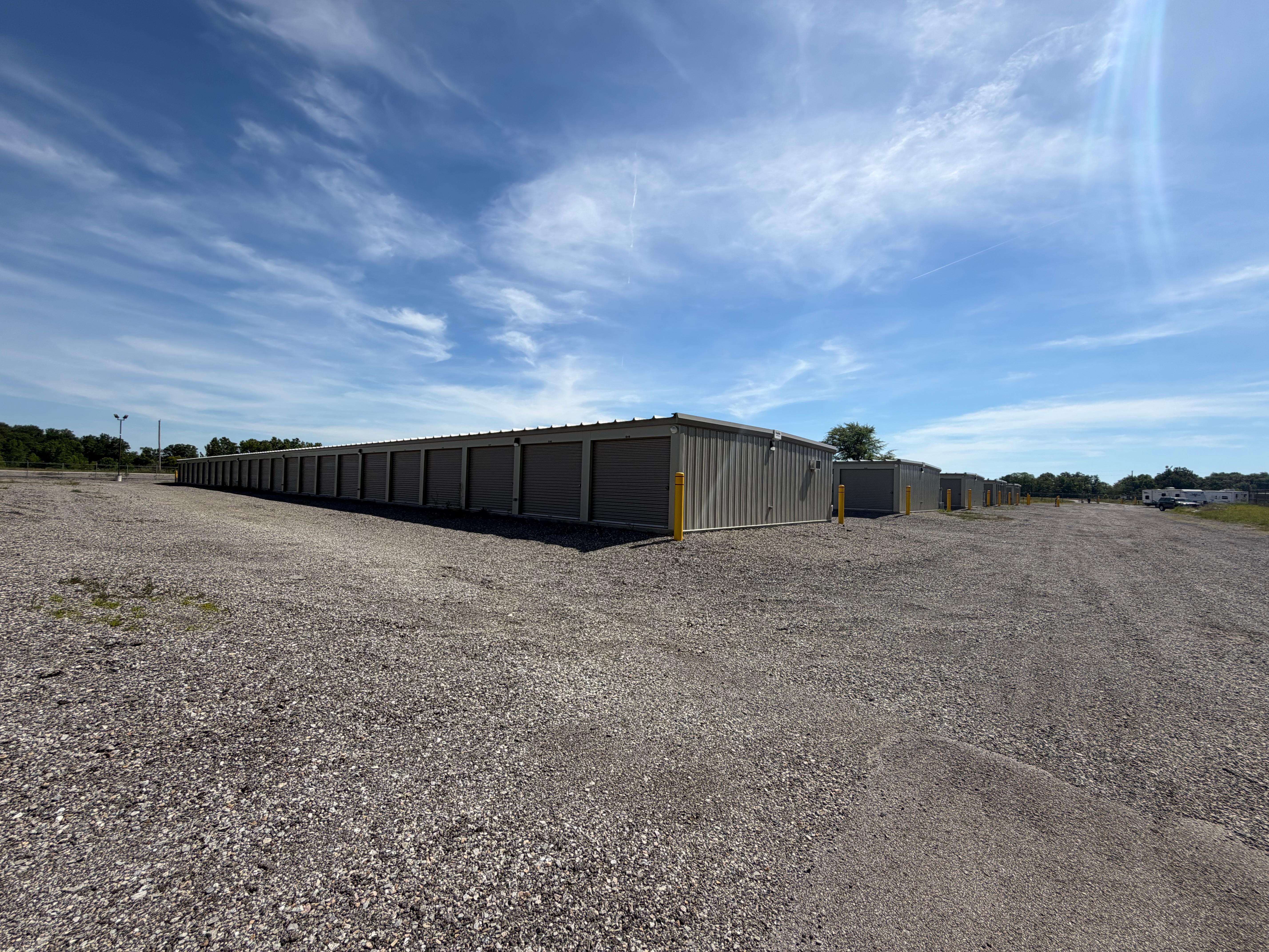 Self Storage Units in Sunman, IN