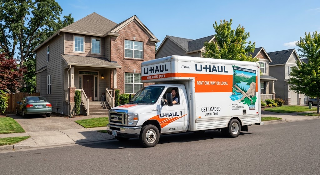 U-Haul Truck Rentals in Sunman, IN