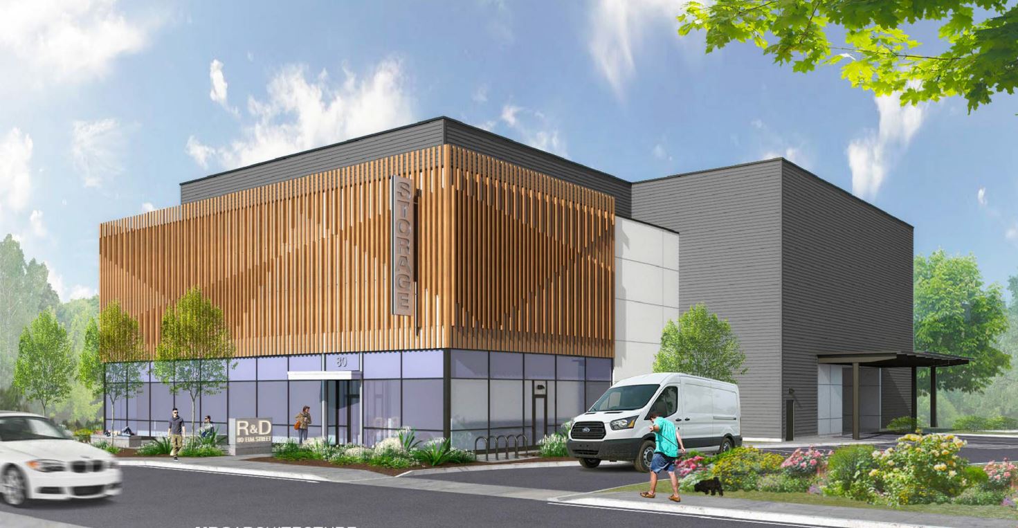 Self Storage in Watertown, MA 02472 Watertown SelfStorage