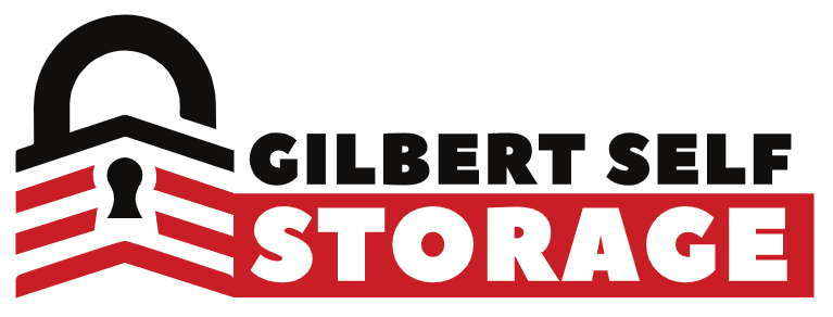 Gilbert Self Storage Logo