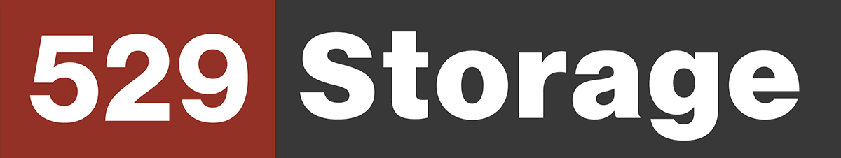 529 Storage Logo