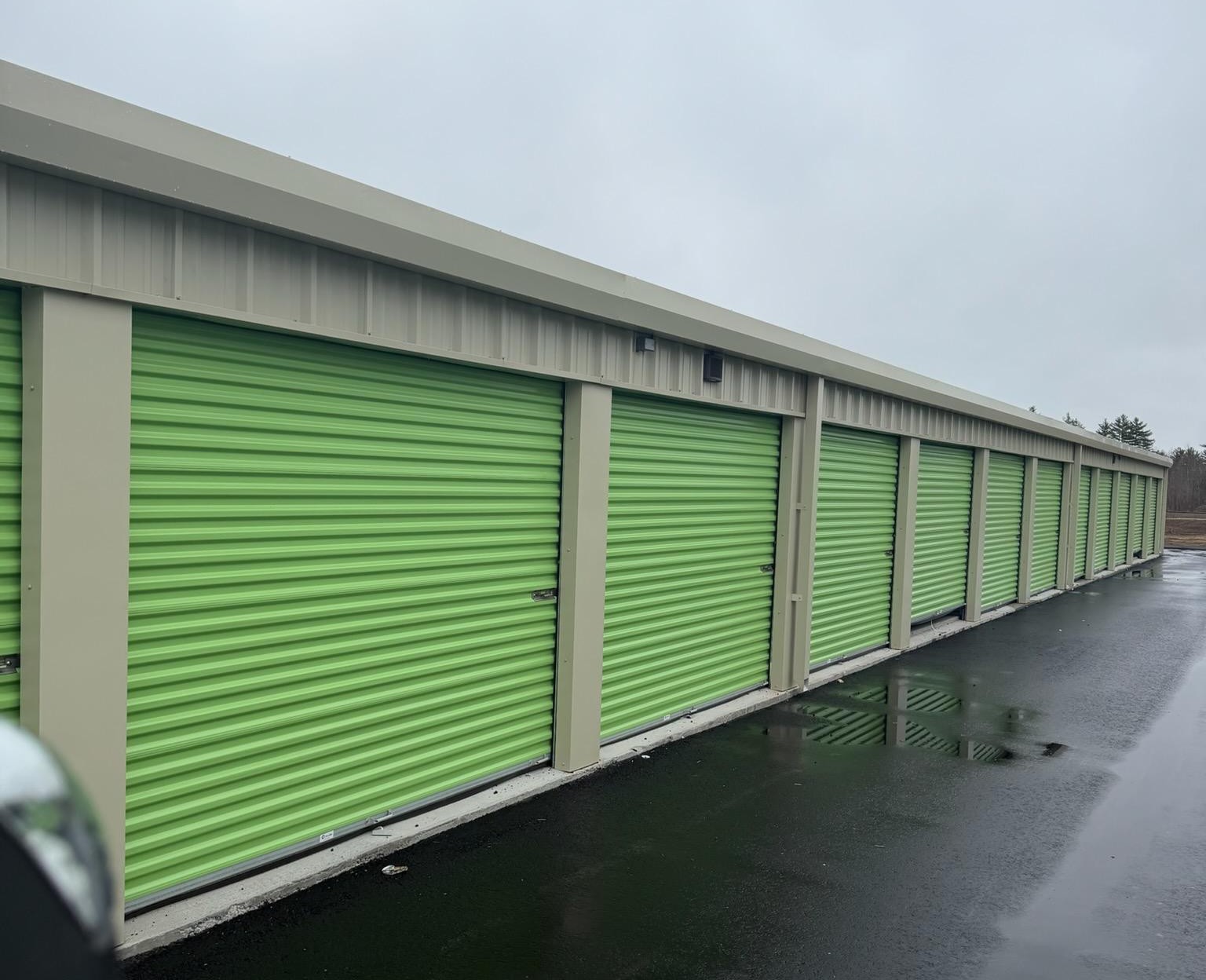 Affordable Storage of Epping | Drive-Up Storage & RV Parking in Epping, NH