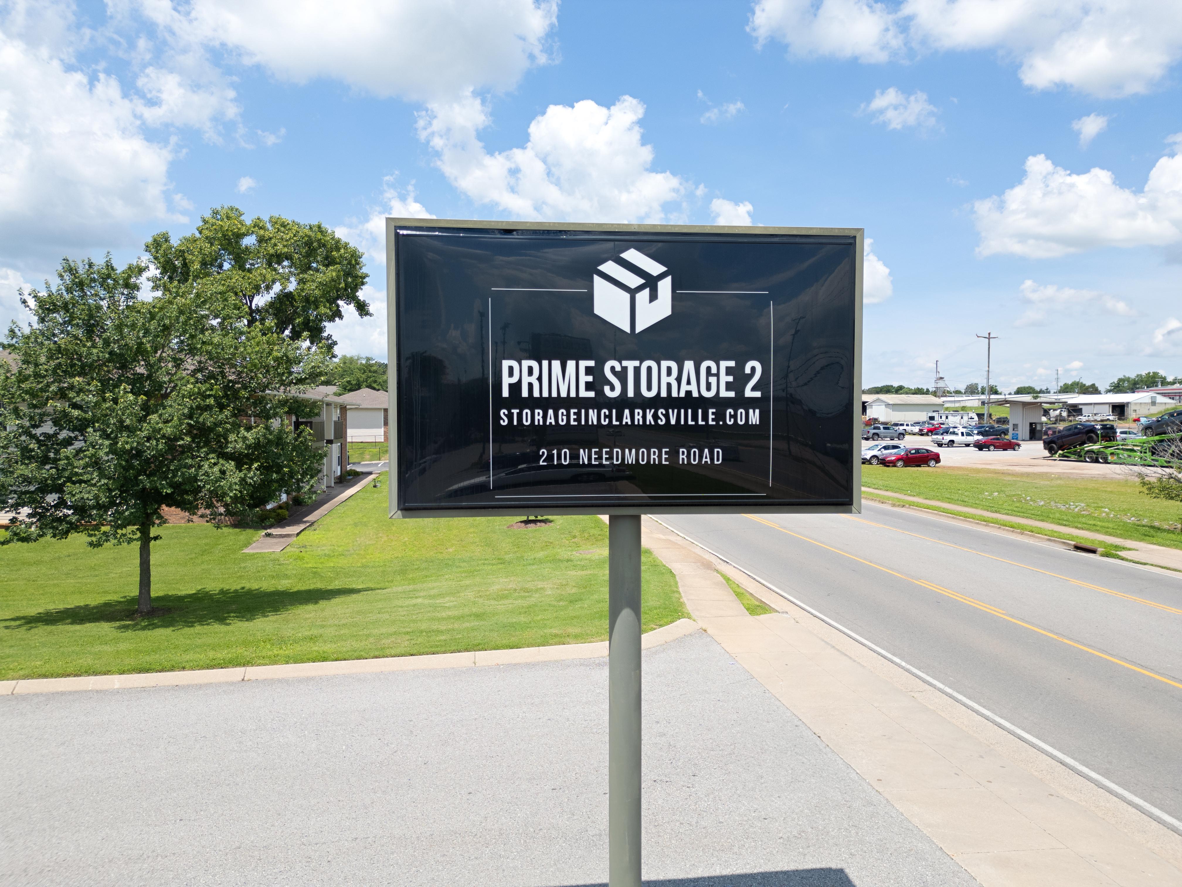 secured units in Clarksville, TN 