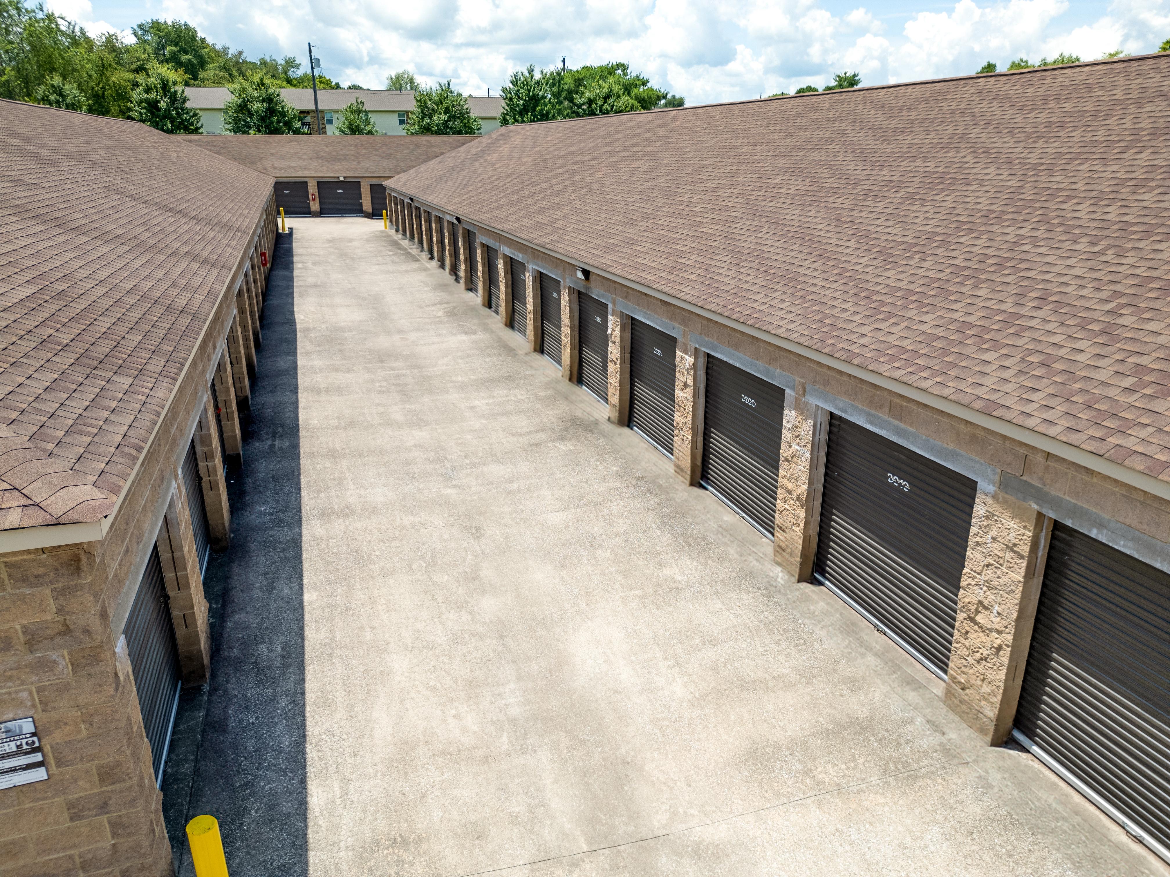 secured units in Clarksville, TN 