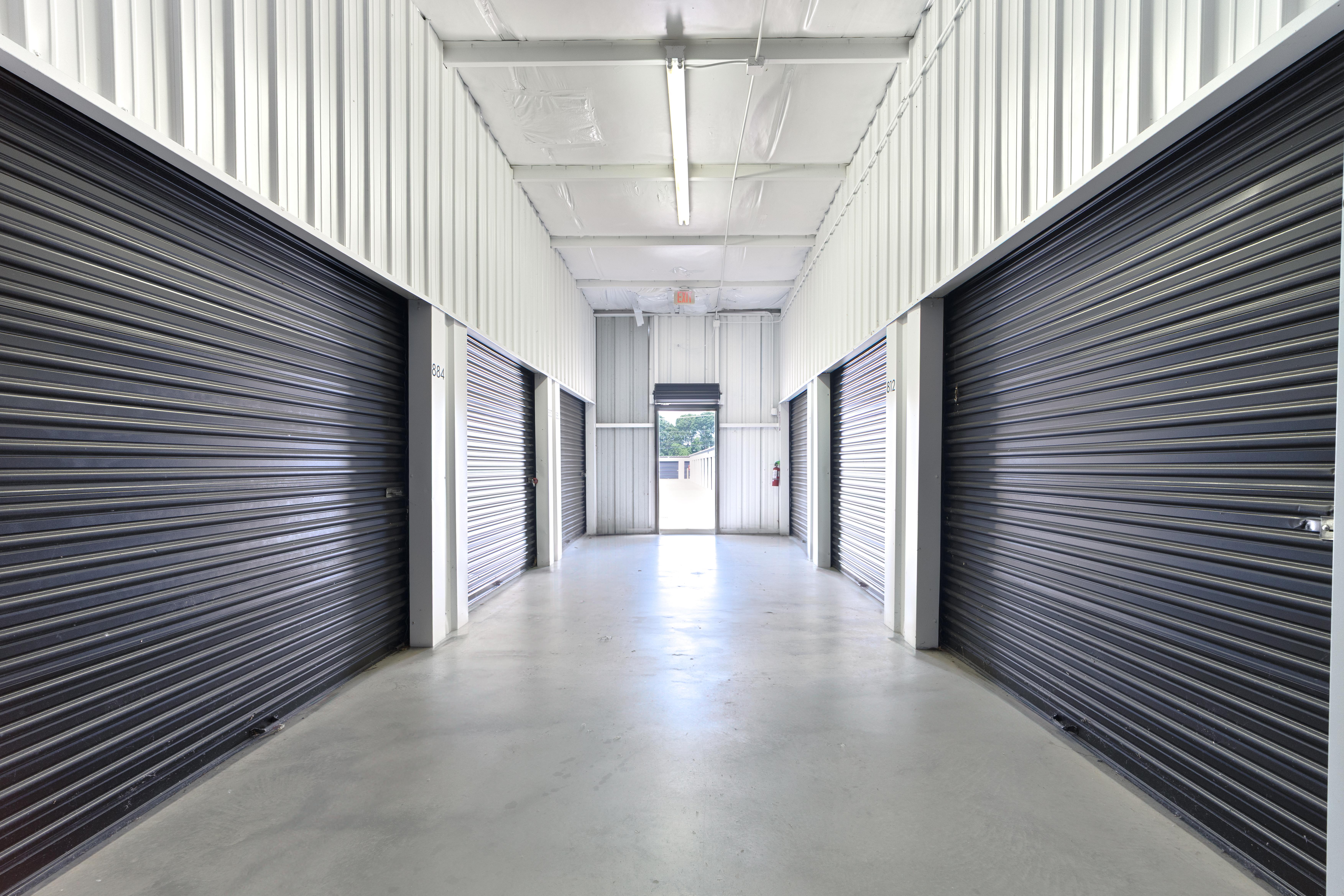 secured units in Clarksville, TN