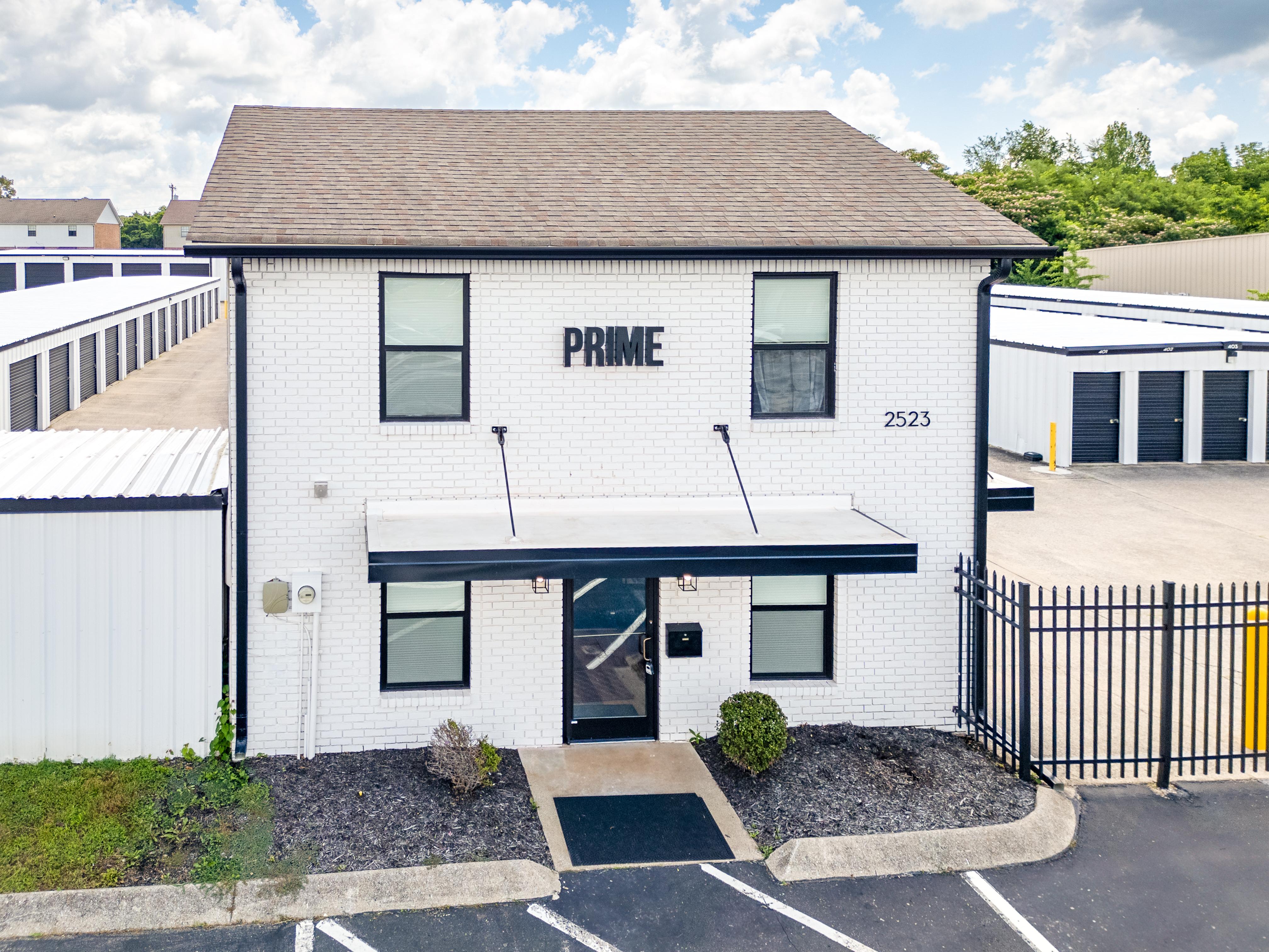 secured units in Clarksville, TN
