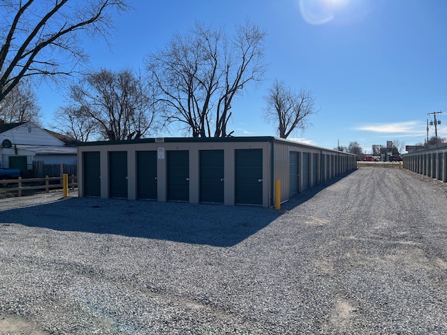 secured units in Wathena, KS