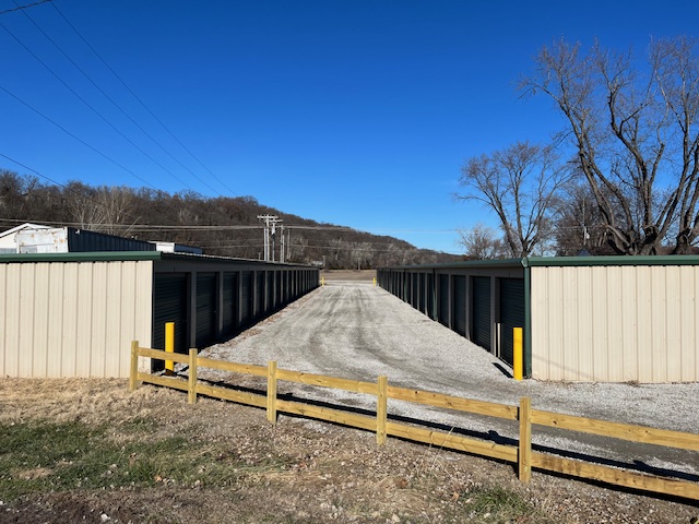 secured units in Wathena, KS