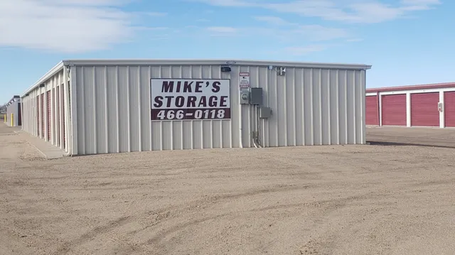 Mike's Storage in Sterling, CO