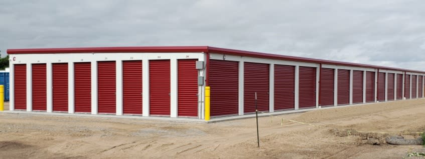 Self Storage Units in Sterling, CO