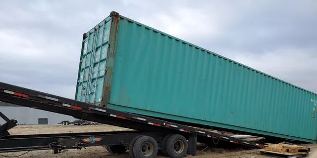 Container Storage in Sterling, CO