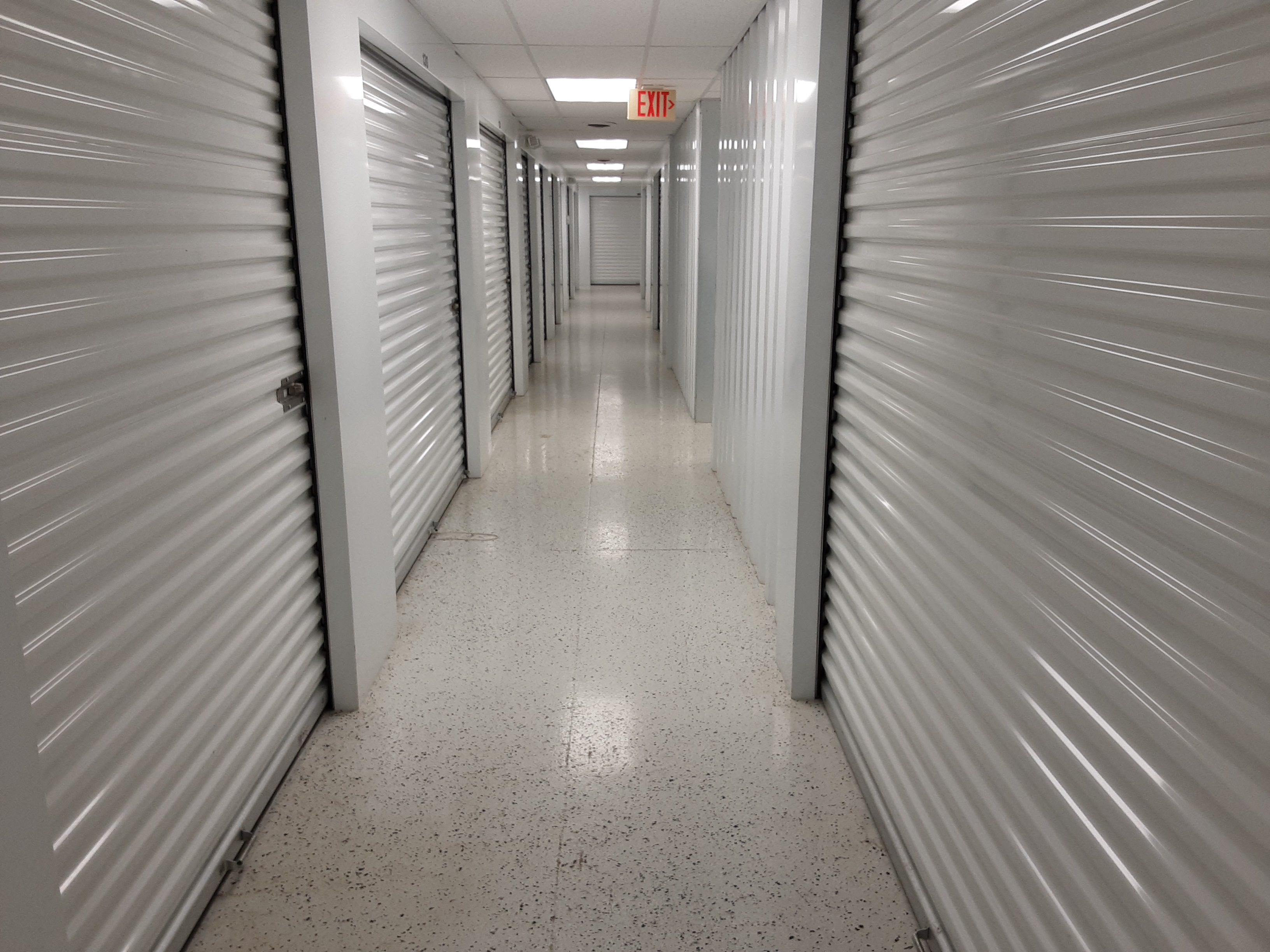 Interior Storage Units in Powhatan, VA