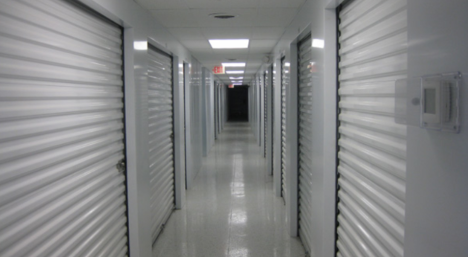 Interior Storage Units in Powhatan, VA