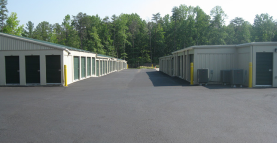 Storage Facility in Powhatan, VA
