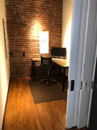 Private office space available in downtown Omaha, NE