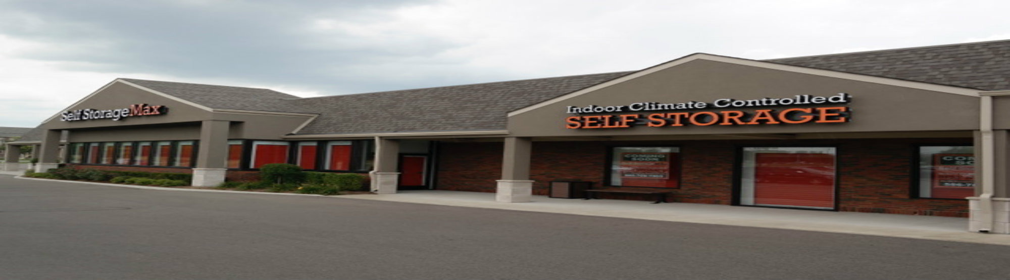 Indoor Climate Controlled Self Storage in Washington, MI