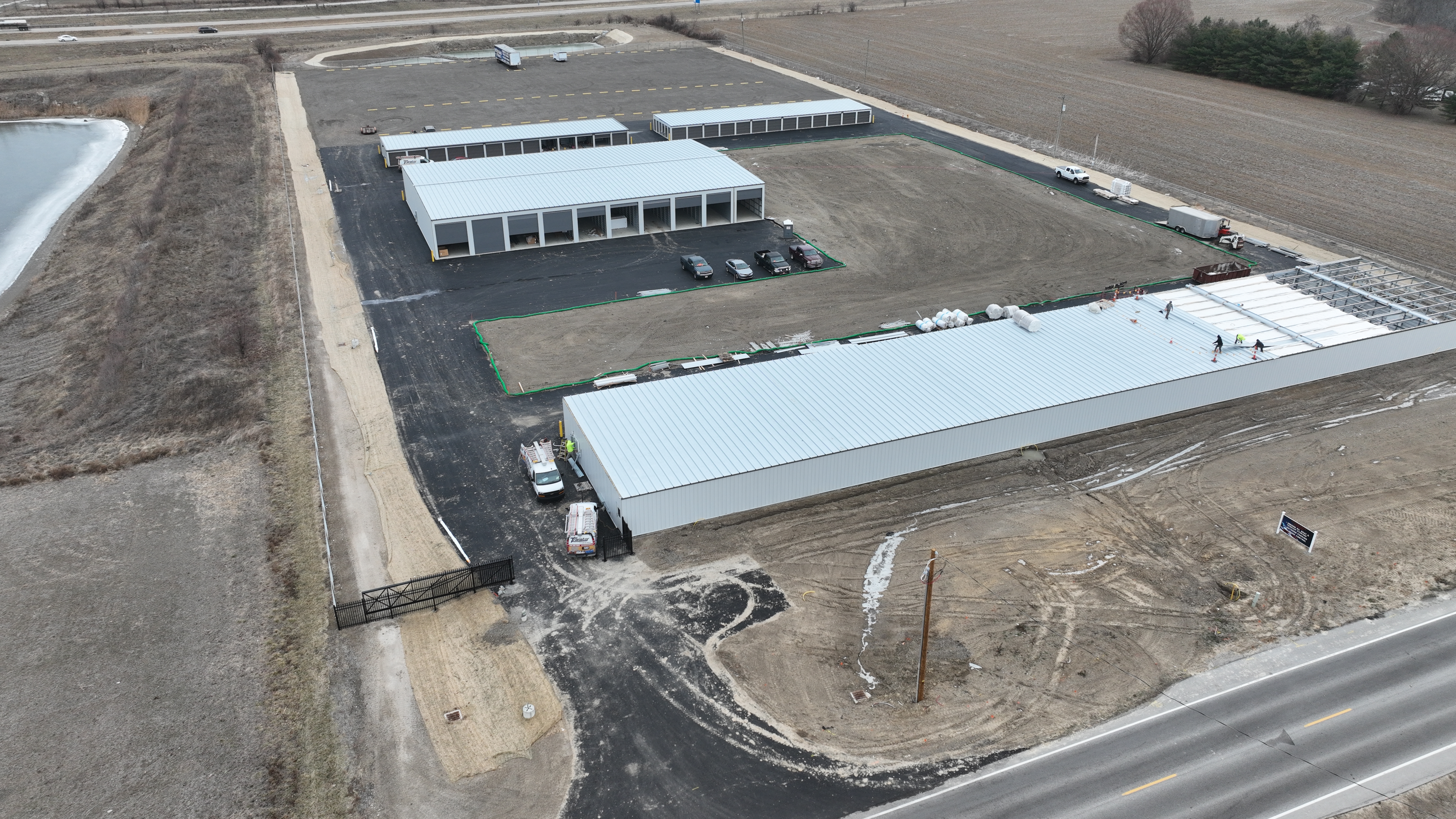 Dutch Road Storage 7750 Dutch Road Storage Waterville, Ohio 43566