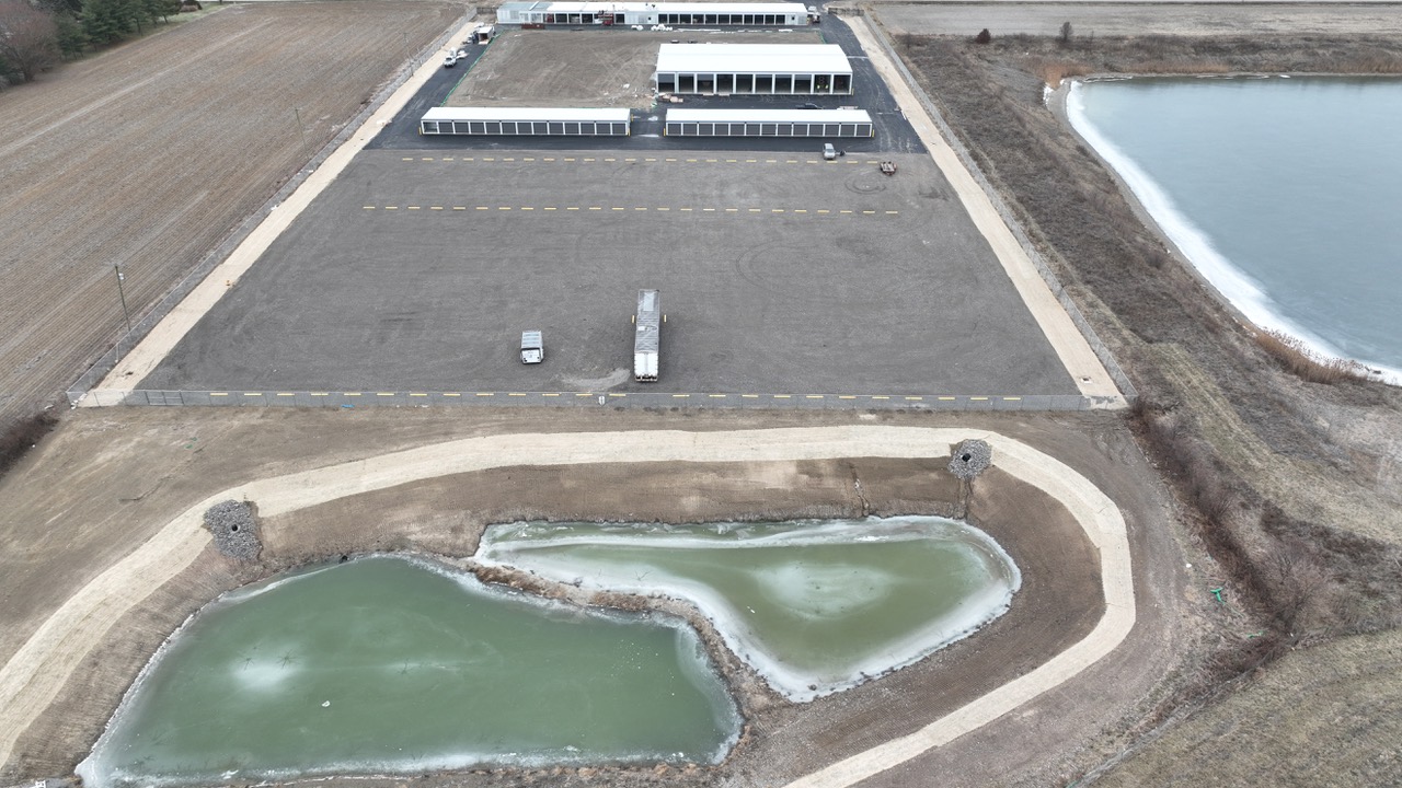 Dutch Road Storage 7750 Dutch Road Storage Waterville, Ohio 43566