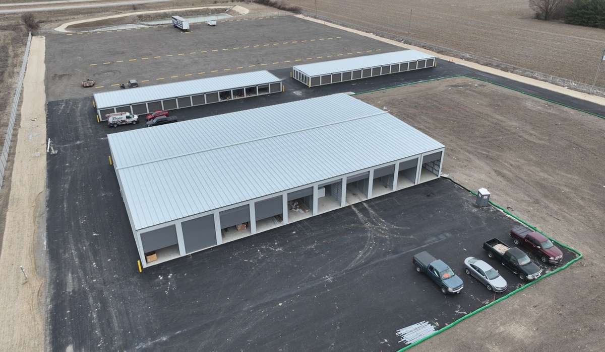 Dutch Road Storage 7750 Dutch Road Storage Waterville, Ohio 43566