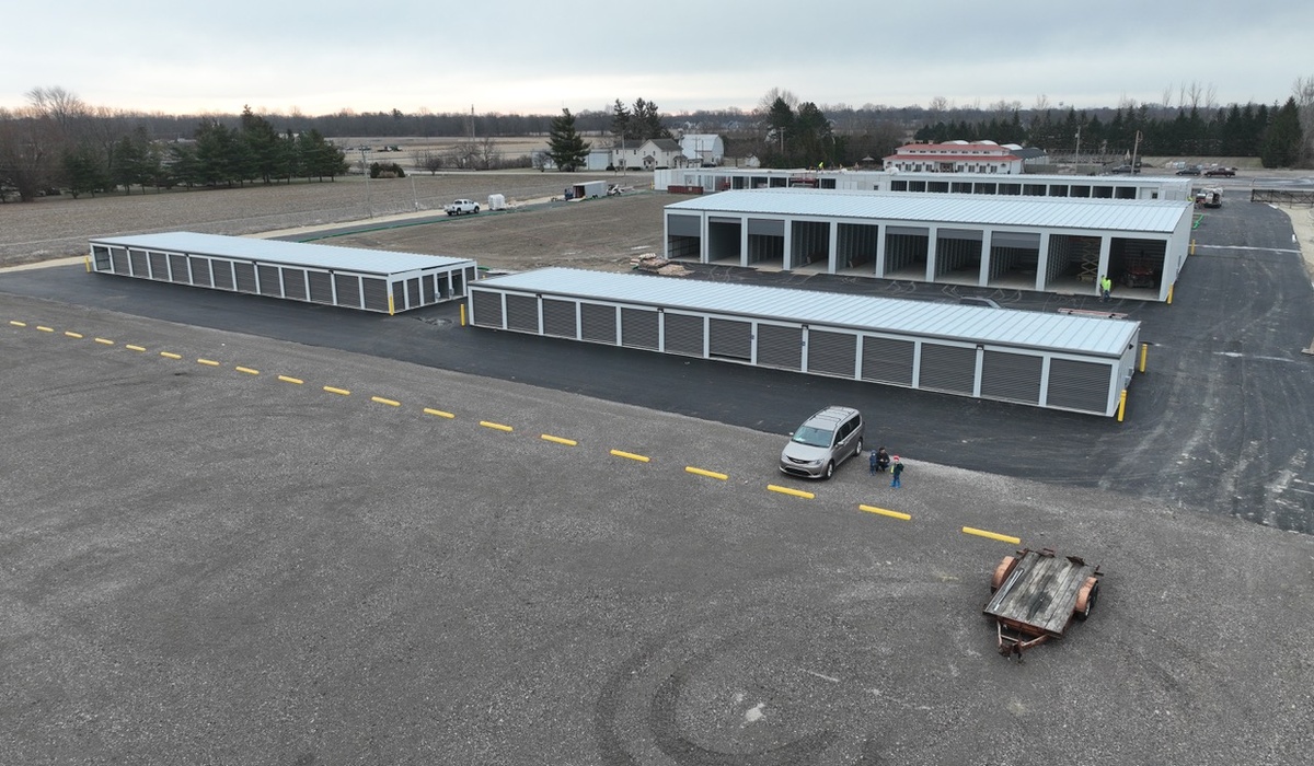 Dutch Road Storage 7750 Dutch Road Storage Waterville, Ohio 43566