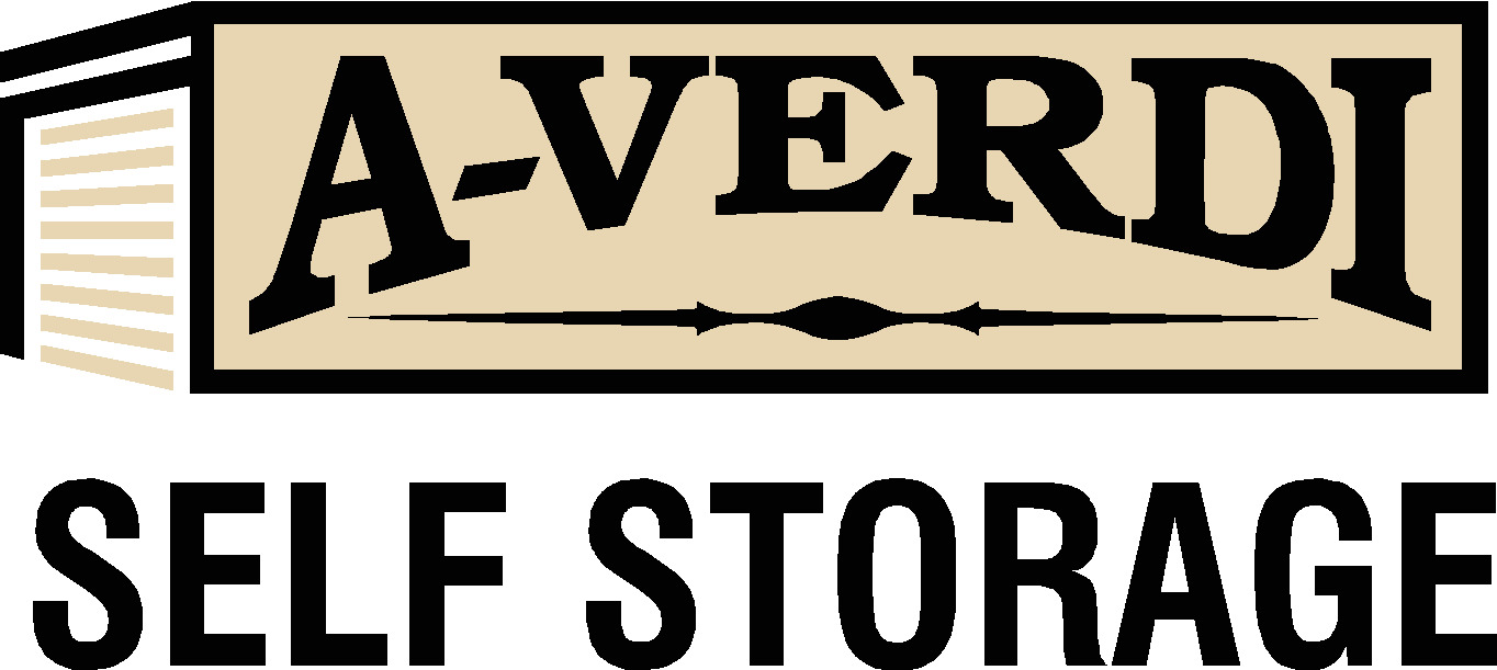 A-Verdi Self Storage Logo