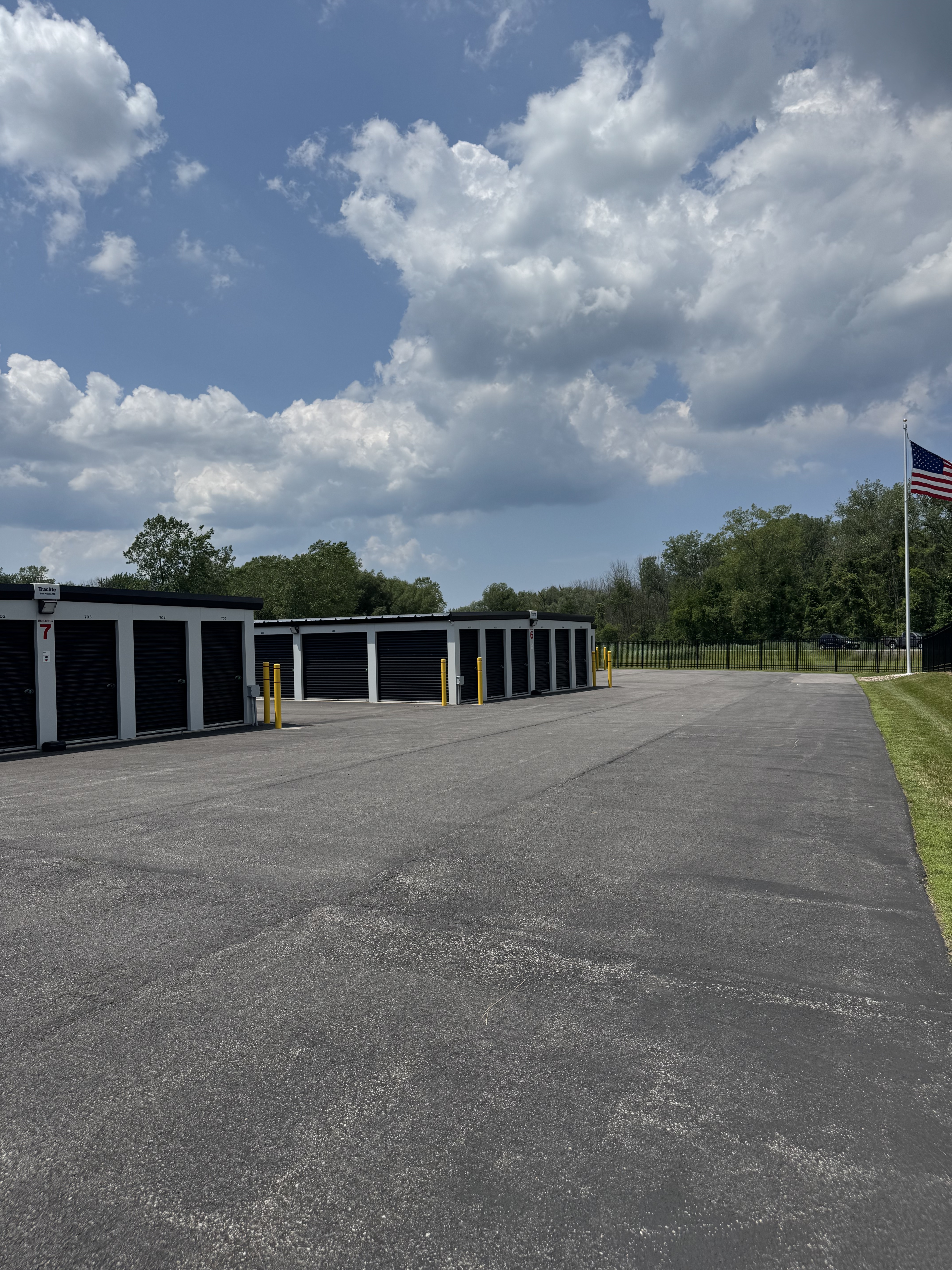 Self Storage with Drive-up access in Sodus, NY