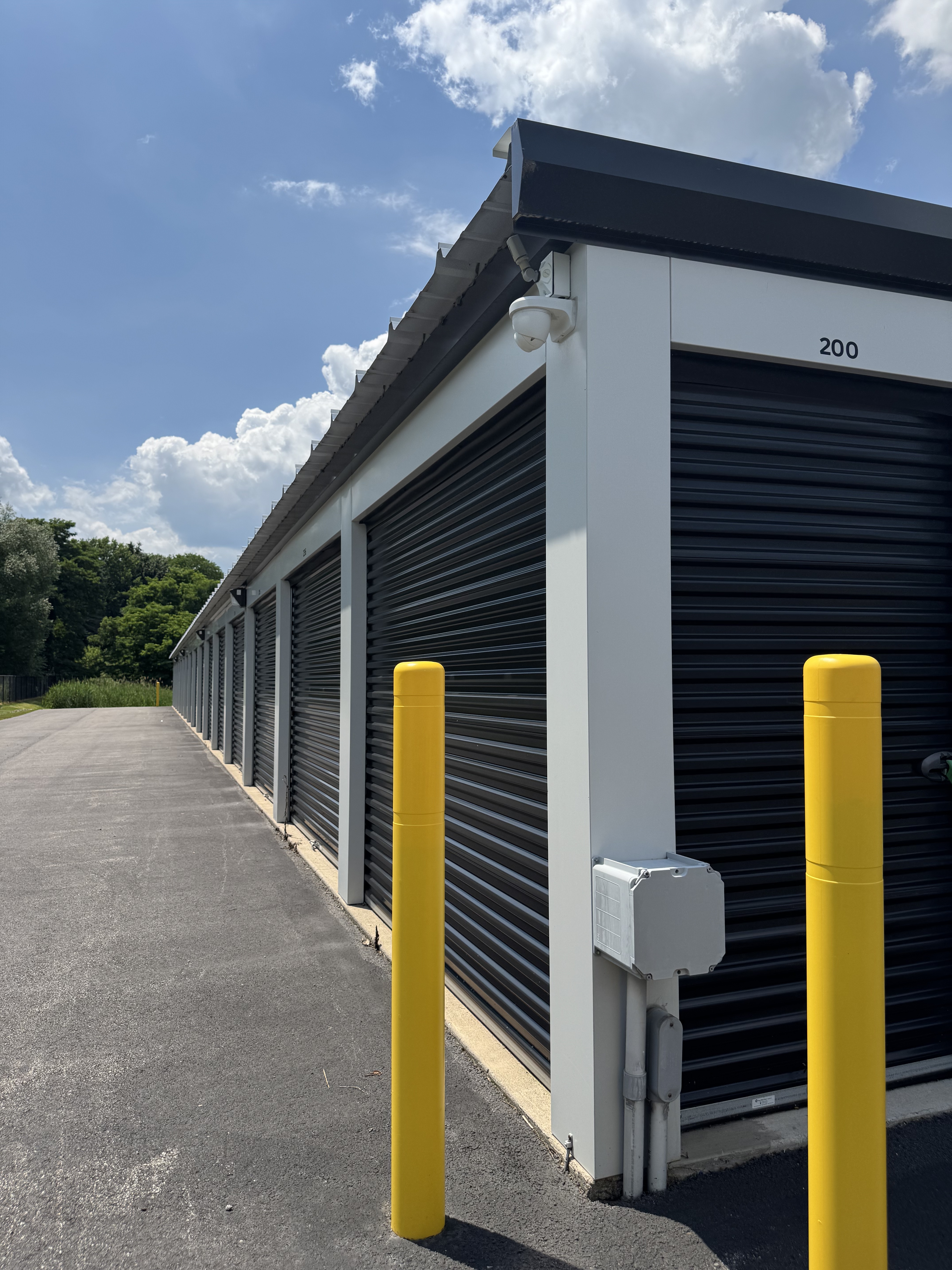 Secure Self Storage with Drive-up Access in Sodus, NY