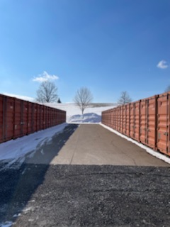 drive up access self storage in port byron, ny